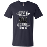 Some of us grew up listening to the beatles