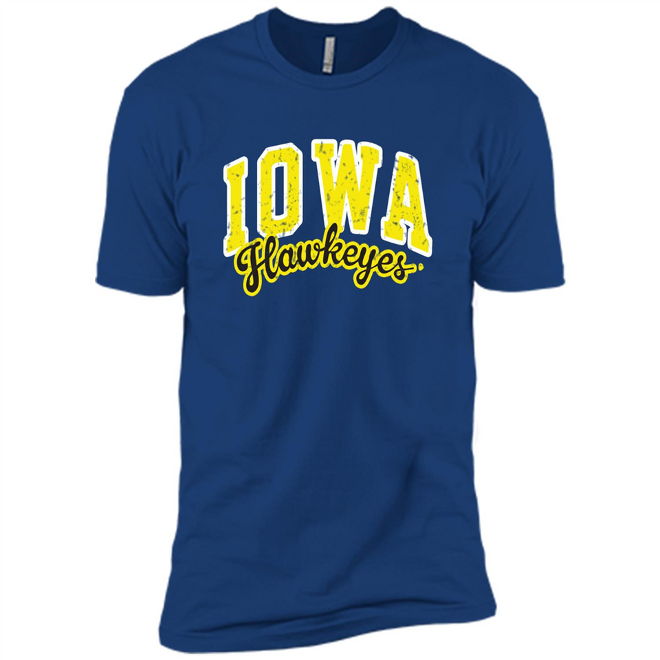 University of Iowa Hawkeyes NCAA
