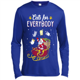 Cats For Everybody Santa’s