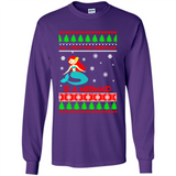 All I Want For Christmas Is A Mermaid ugly PINGPONG