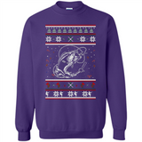 Christmas Ugly Sweater Fishing Ugly Christmas Sweater - Sweatshirt