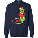 Trump Grinch Shirt, Make Xmas Great Again Christmas