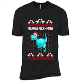 Merry Rexmas Christmas Sweatshirt PINGPONG