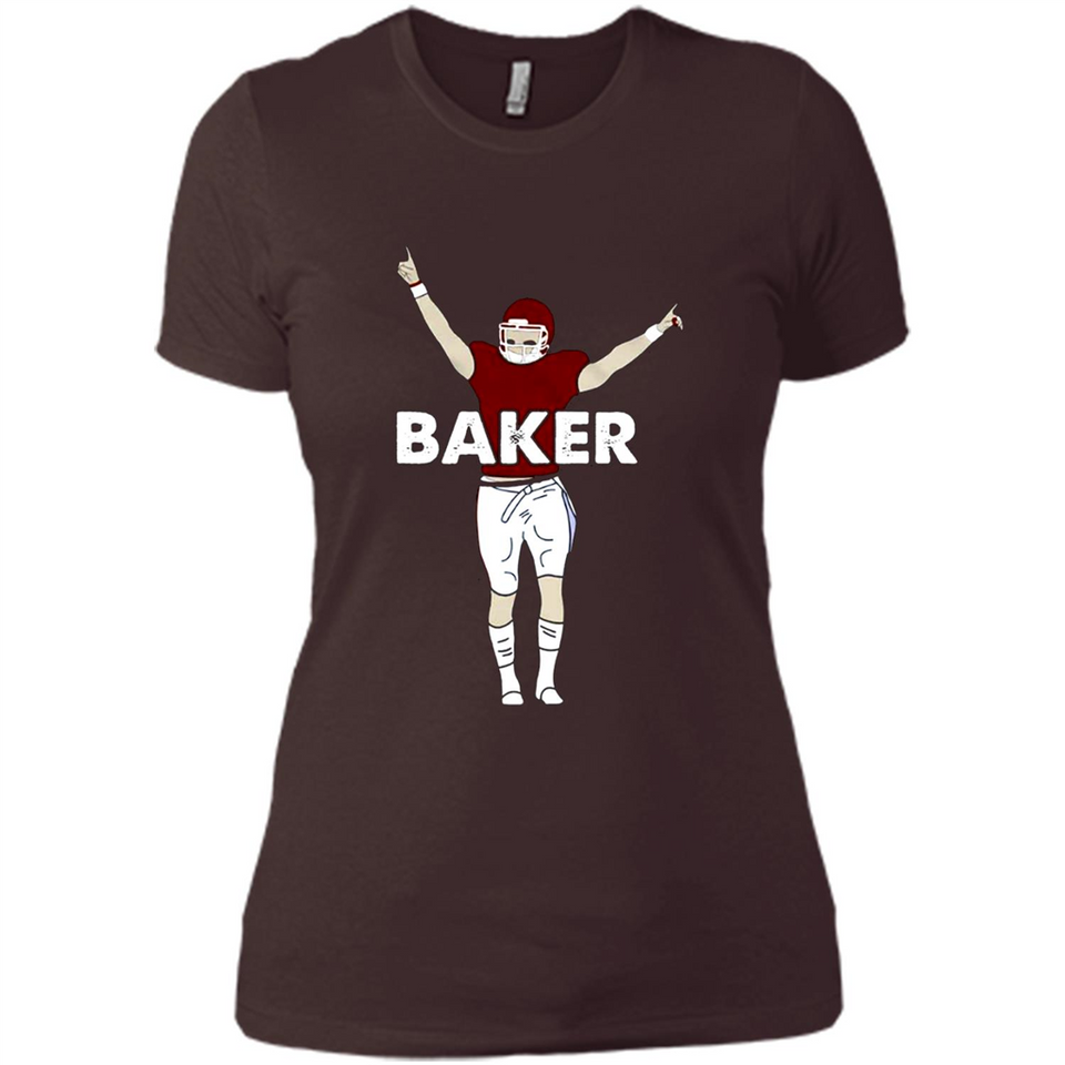 Baker Funny Cleverland Football Season Victory Awesome PING PONG