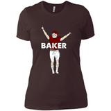 Baker Funny Cleverland Football Season Victory Awesome PING PONG