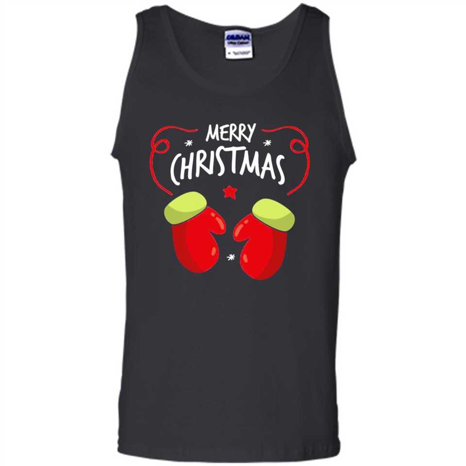 Merry Christmas - Tank Top
