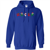 Dancing Bears Dance Christmas For Xmas Sweatshirt - Hoodie