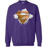 San Francisco Giants And Superman Fans