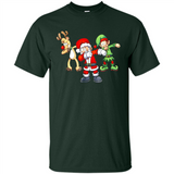 Dabbing Santa - Shirt