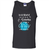 In A World Full Of Grinches Be A Cindy Lou Who PINGPONG