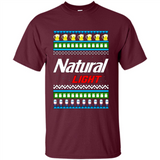 Natural light Christmas sweater PINGPONG