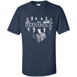I'm Deanaholic  Dean Winchester Supernatural PING PONG