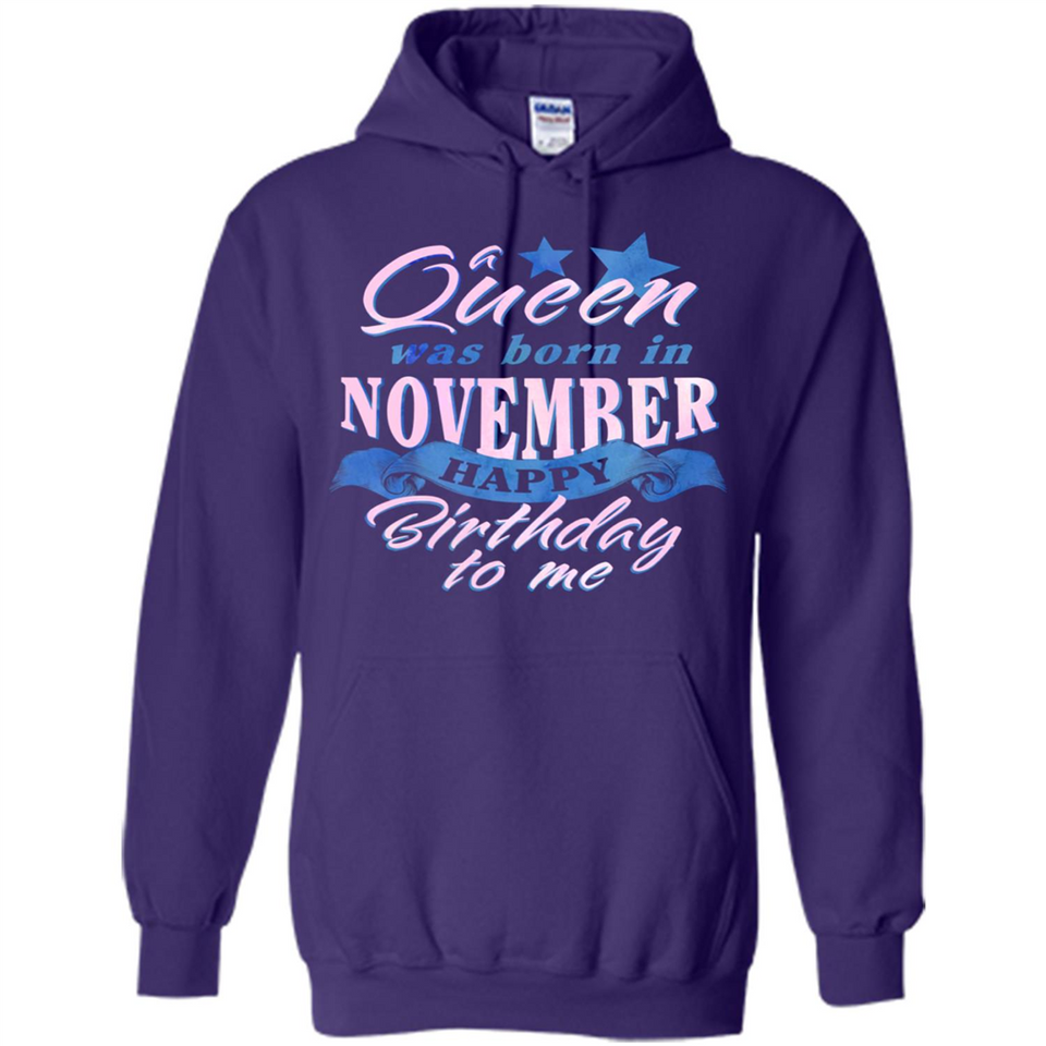 Queens Was Born In November