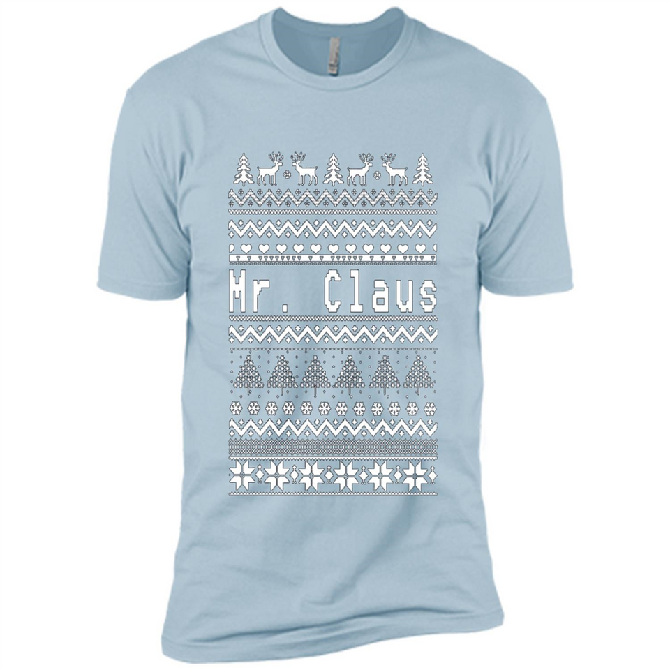 Mr Claus Christmas sweatshirt PINGPONG