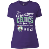 I'M A Grandma And A Boston Celtics Fans