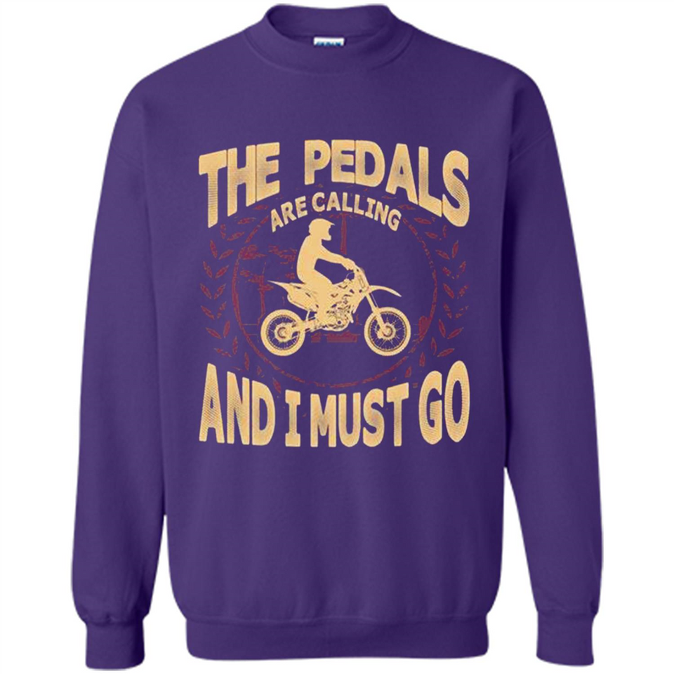 The Pedals Are Calling And I Must Go PINGPONG