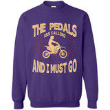 The Pedals Are Calling And I Must Go PINGPONG