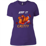 Keep it Gritty Philly Flyers mascot PINGPONG