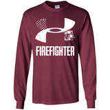 Under armour Firefingter - Long Sleeve T-Shirt