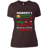 Nobody’s Walking Out On This Fun Old Fashioned Family Christmas PINGPONG