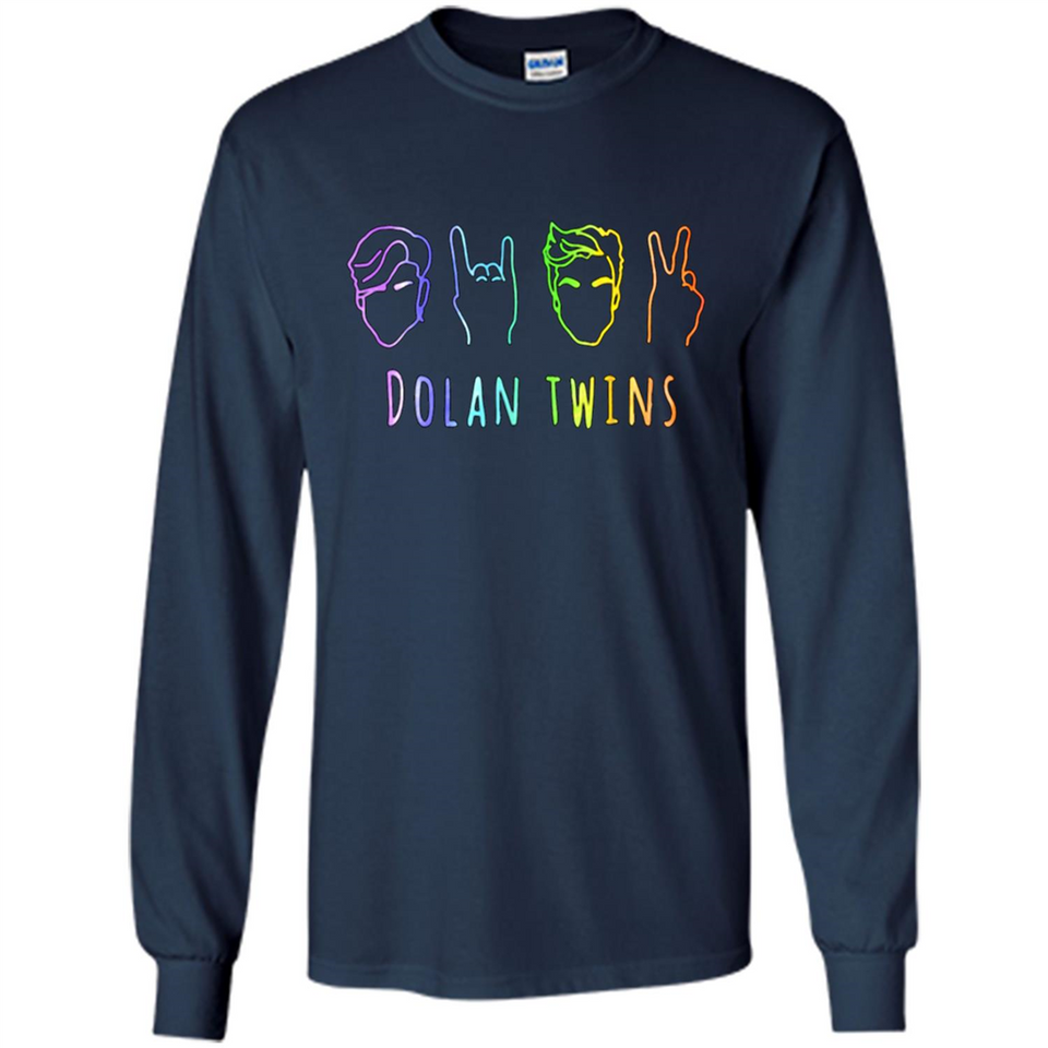 funny Fan Dolan Twins an American comedy PINGPONG