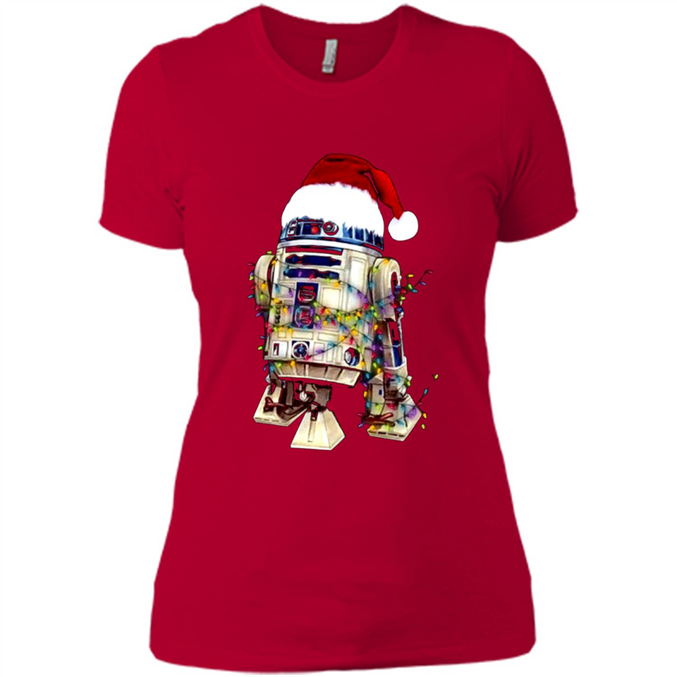 Merry Christmas Star Wars R2 – D2 PINGPONG