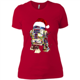 Merry Christmas Star Wars R2 – D2 PINGPONG