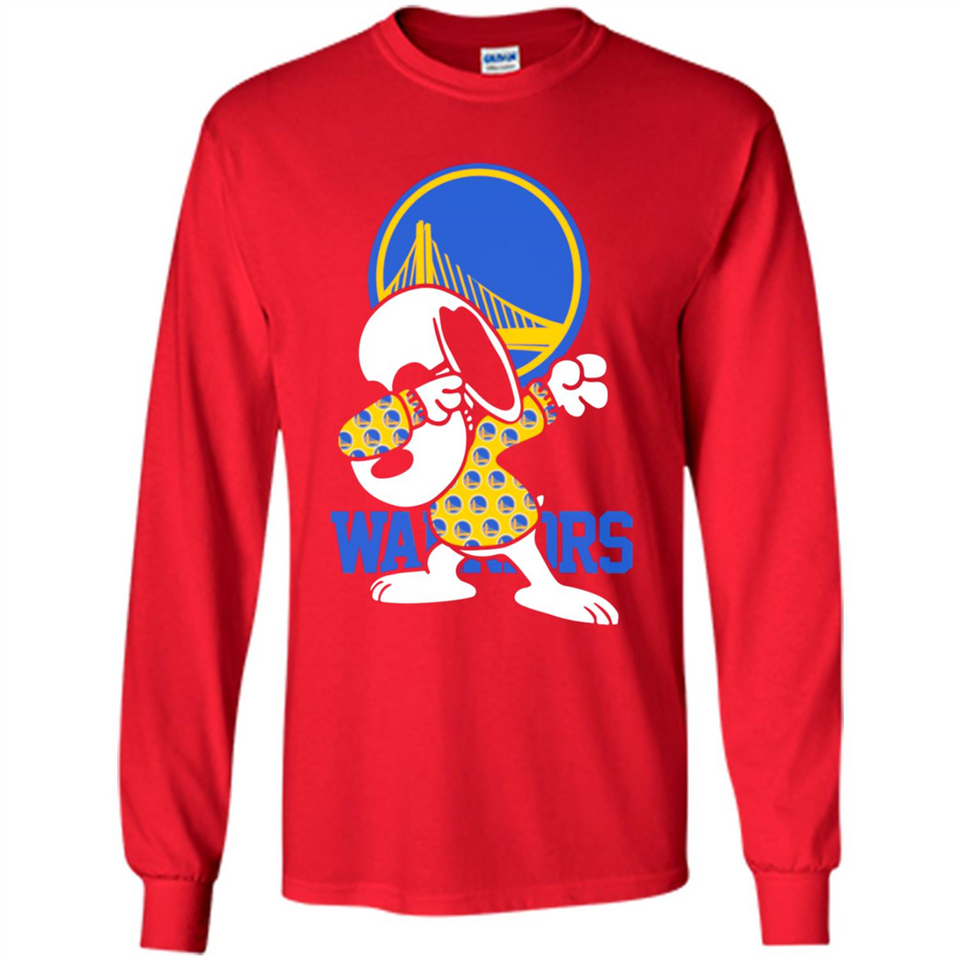 Golden State Warriors Snoopy Dabbing PING PONG