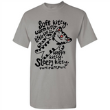 Soft kitty warm kitty little ball of fur - Shirt
