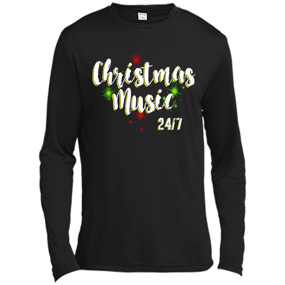 Christmas Music 24.7 Christmas Lover