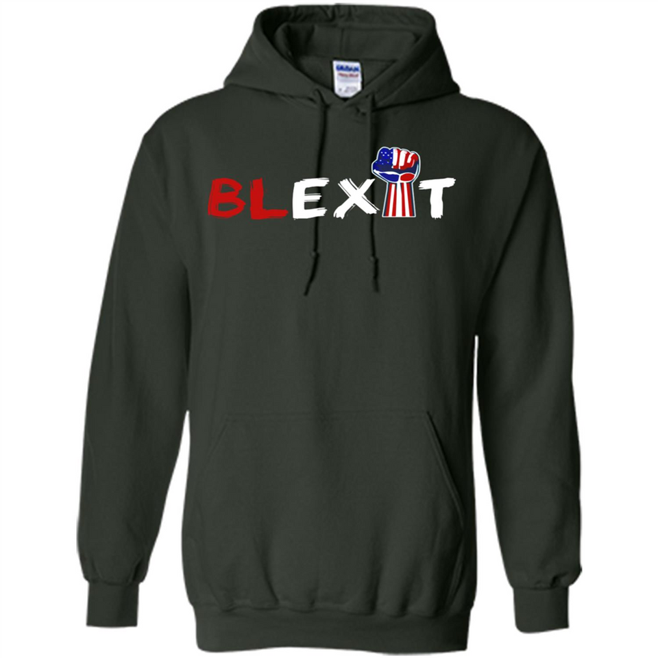 Kanye West Blexit American