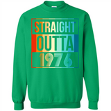 Retro Straight Outta 1976 42 Years Old - Sweatshirt
