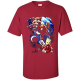 Marvel Comics Guardians of the Galaxy Vol. 2 Rocket Groot Graphic