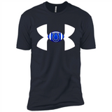 Indianapolis Colts Under Armour Logo - Premium Short Sleeve T-Shirt