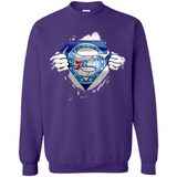 Philadelphia 76ers And Superman Fans