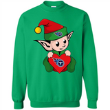 Tennessee Titans ELF Elves Grinch Santa Claus