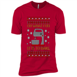 Oh What Fun It Is To Bake Ugly Christmas sweater Sweater PINGPONG