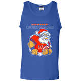 Grumpy Santa Claus Cincinnati Bengals Football Team PINGPONG