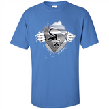 Chicago White Sox And Superman Fans - Shirt