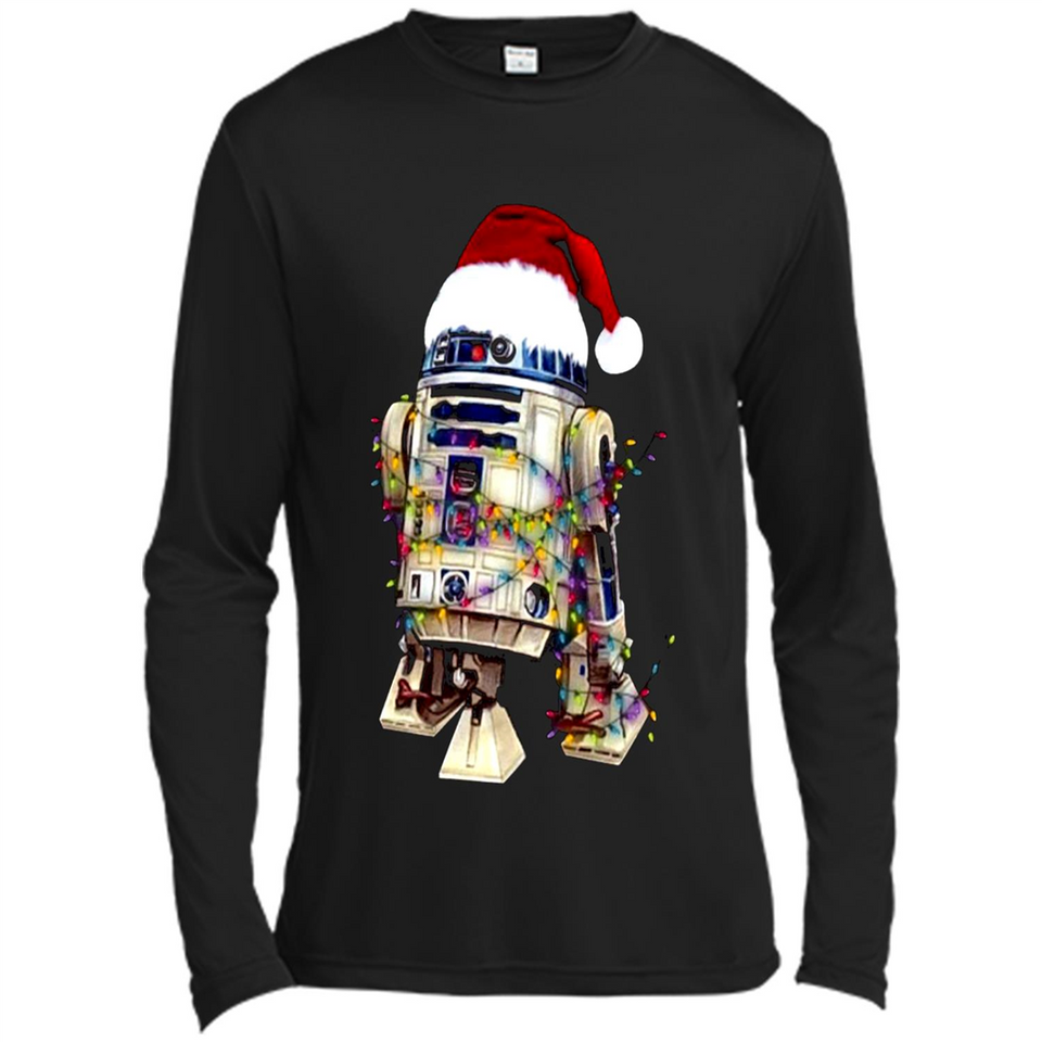 Merry Christmas Star Wars R2 – D2 PINGPONG