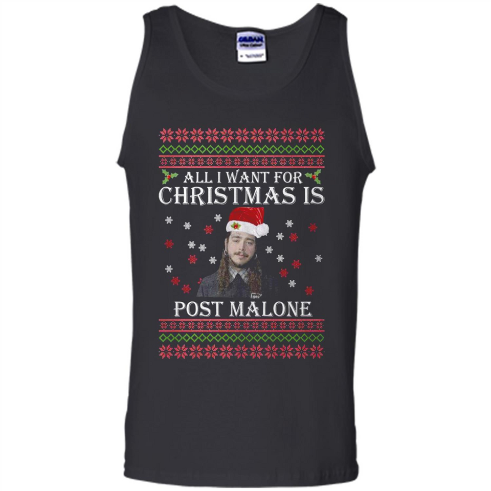 All I Want For Christmas Is Post Malone
