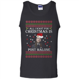 All I Want For Christmas Is Post Malone