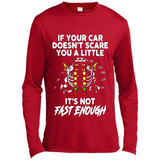 If Your Car Doesnt Scare You A Little Its Not Fast Enough