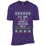 Die Hard Is My Favorite Christmas Movie Ugly Xmas PINGPONG