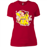 Lonzo Ball shirt Sweatshirt - Ladies' Boyfriend T-Shirt