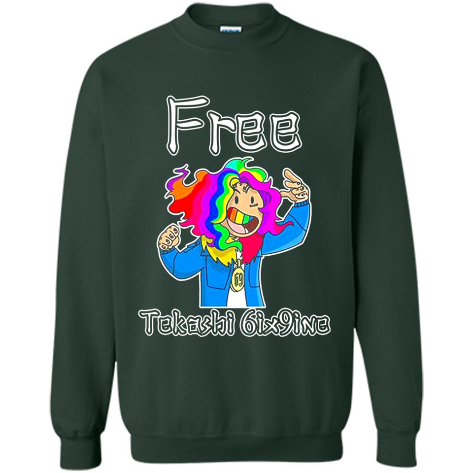 ERKS Free Tekashi 6ix9ine PING PONG