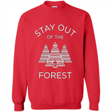 Murderino Shirt - Stay Out of the Forest