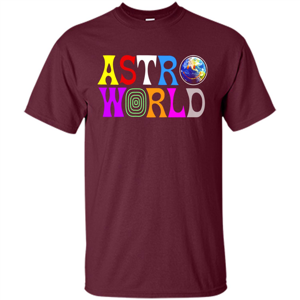 Travis Scott Astroworld