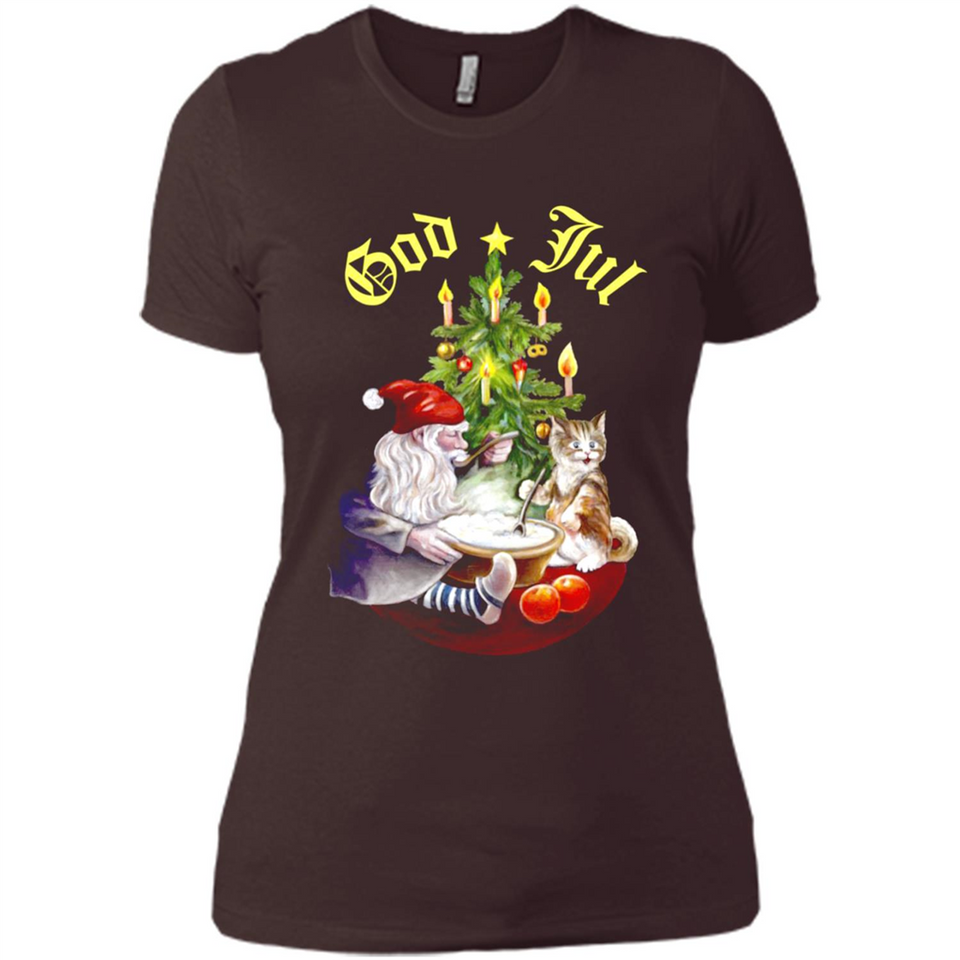 Scandanavian Christmas God Jul