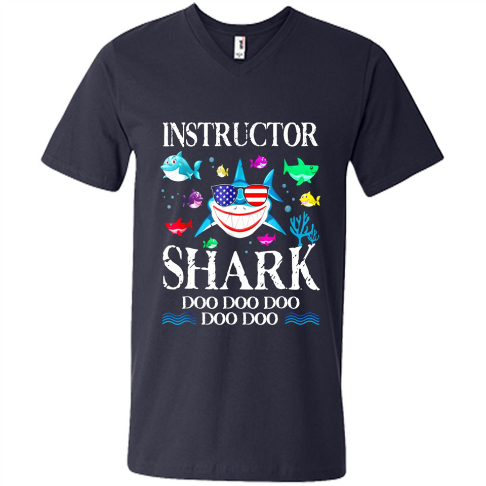 Instructor Shark Doo Doo Doo PING PONG
